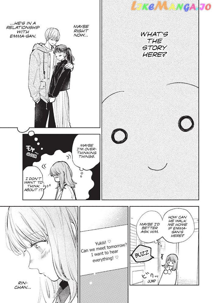 A Sign of Affection, Chapter 8 image 11